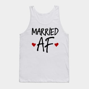 Married AF Tank Top